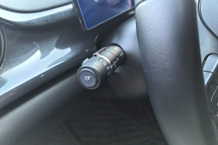 Used BYD e2 2024 Honor Edition Comfort Model Interior 4