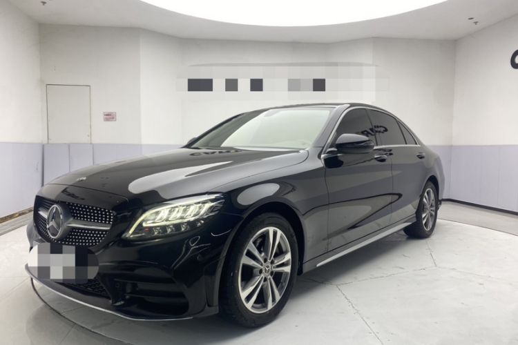 Used Mercedes-Benz C-Class 2021 C 200 L Fashion Edition Sport Version