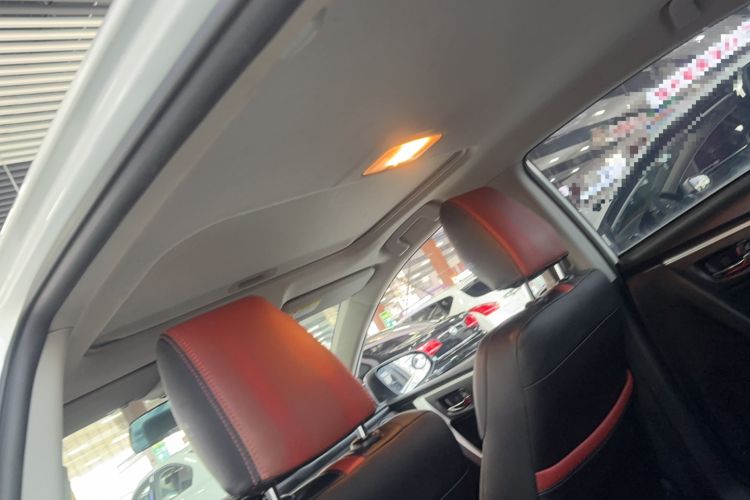 Used Toyota Levin 2017 Revised 185T CVT Elite Edition China V Standard
