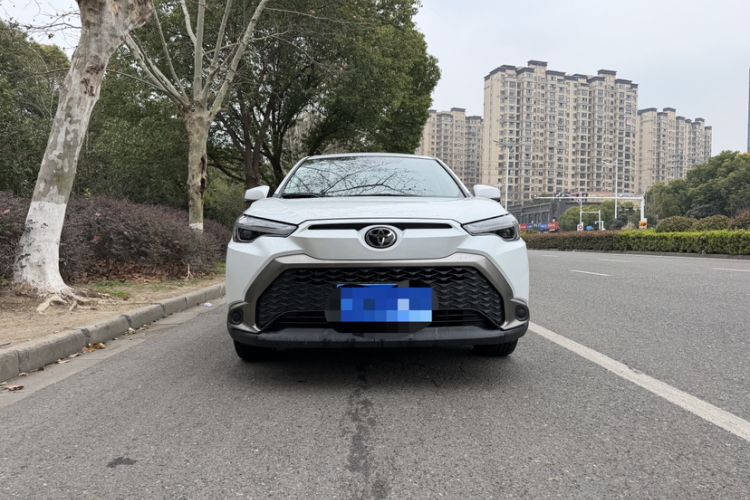 Used Toyota FRONTLANDER 2022 2.0L CVT Luxury Edition