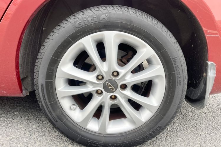 Used Chery Arrizo 7 2013 1.6L CVT Zhiling Edition