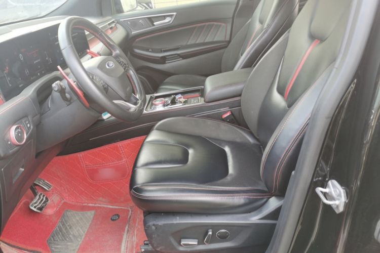 Used Ford Edge 2021 PLUS EcoBoost 245 4x4 ST-Line 7-Seater
