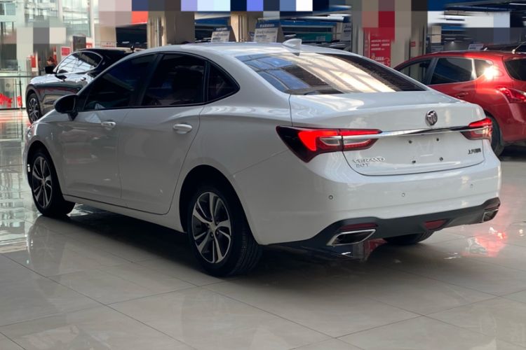 Used Buick Verano 2020 20T CVT Leading Edition
