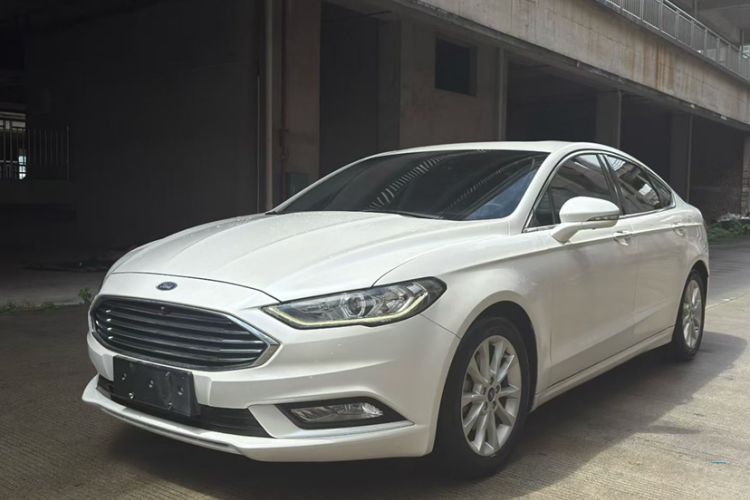 Used Ford Mondeo 2017 Facelifted EcoBoost 180 Fashion Edition