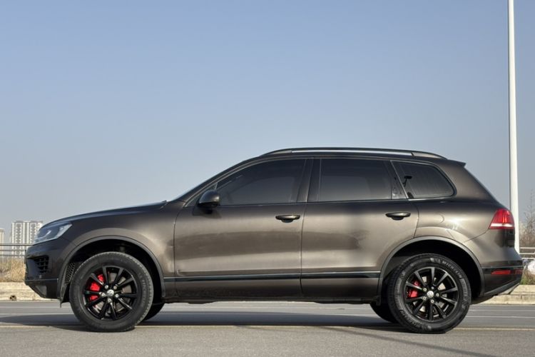 Used Volkswagen Touareg 2016 3.0 TSI Standard Version
