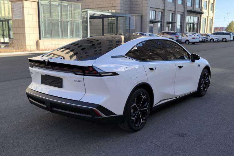 Used Deepal SL03 2024 135Plus Glory Edition Exterior 5