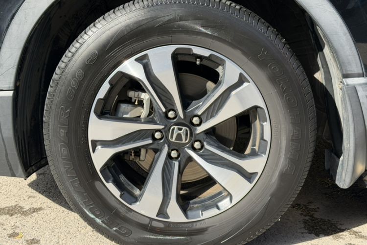 Used Honda CR-V 2021 240TURBO CVT Two-Wheel Drive Urban Edition
