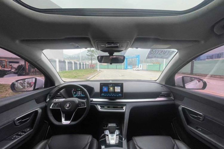 Used BYD Song Pro New Energy 2019 EV High-Power Luxury Model