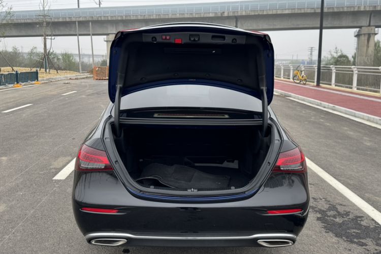 Used Mercedes-Benz E-Class 2021 E 300 L Stylish Model
