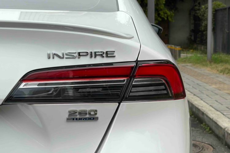 Used Honda Inspire 2024 260TURBO Elite Edition Exterior 8