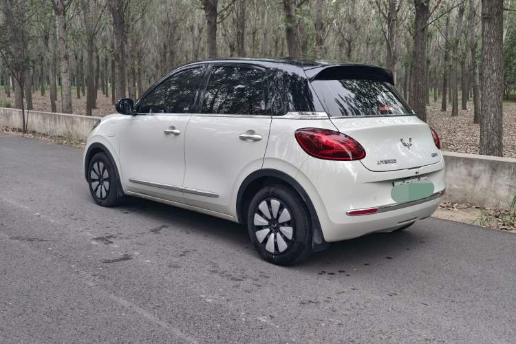 Used Wuling Bingo 2024 333 km Enjoyment Version