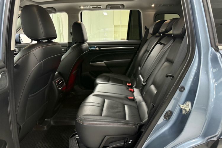 Used GAC Trumpchi GS8 2020 390T Two-Wheel Drive Prestige Version (7 Seats)