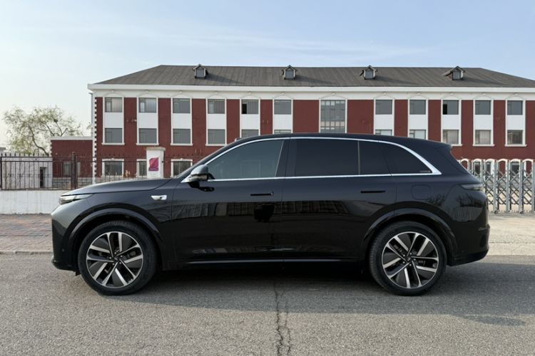 Used Li Auto L7 2023 Max model Exterior 6