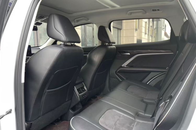 Used Haval H6 2021 China Trend Edition 1.5 GDIT Automatic Champion Version
