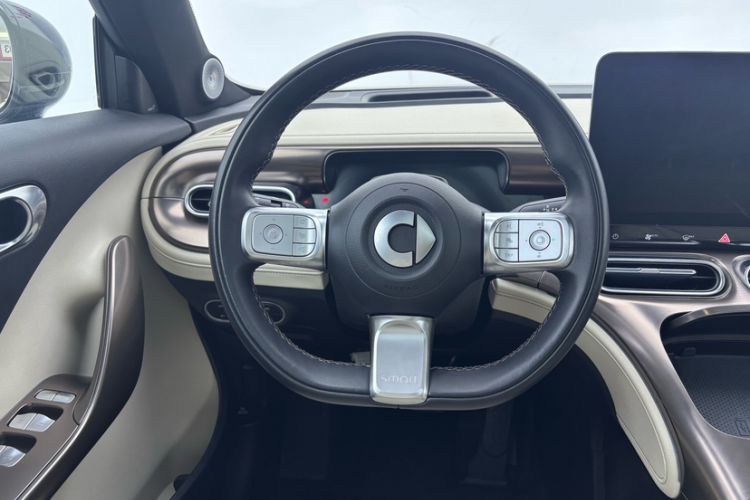 Used smart #1 2022 Premium Edition
