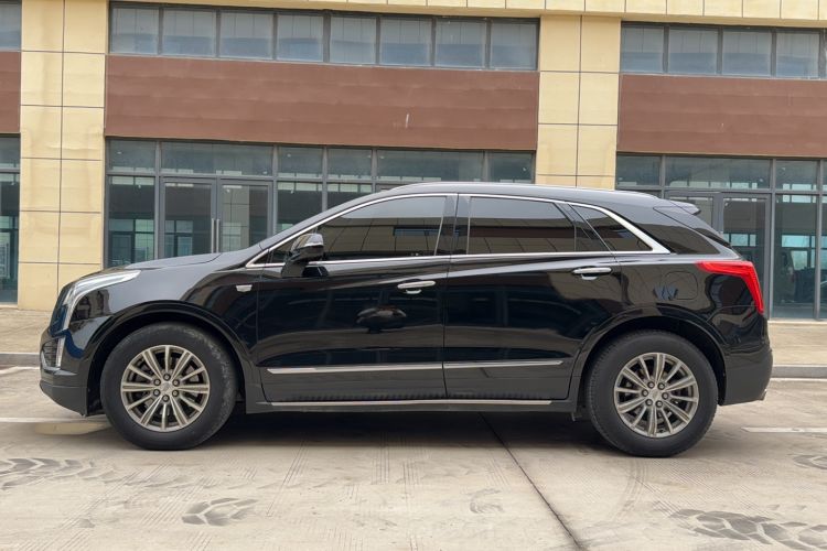Used Cadillac XT5 2018 25T Luxury Model