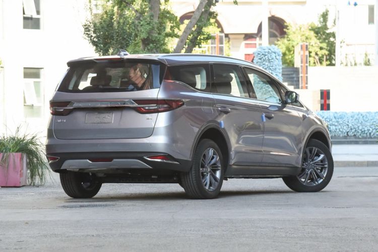 Used Geely Auto Jiajie New Energy 2022 1.5TD PHEV Platinum Deluxe Edition
