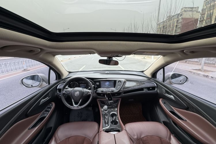 Used Buick Envision 2015 20T Two-Wheel-Drive Elite Model