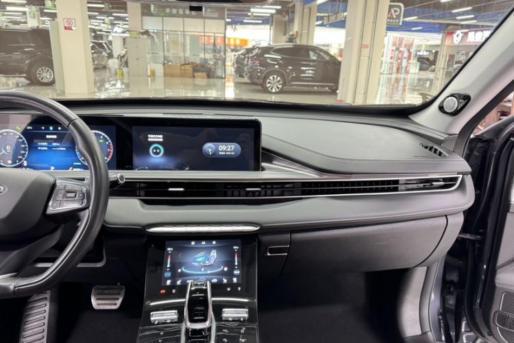 Used Chery Tiggo 8 PLUS 2021 290TGDI DCT Haoyao Edition