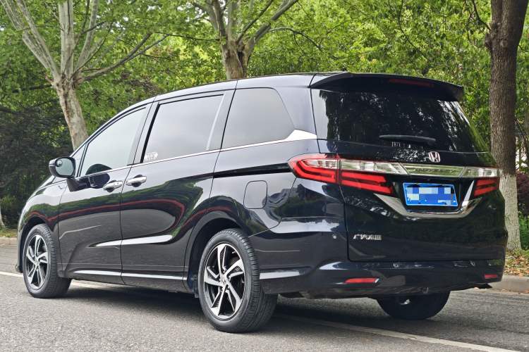 Used Honda Odyssey 2017 2.4L Smart Edition Exterior 8