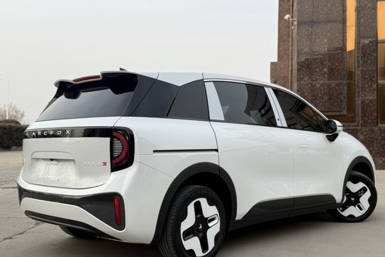 Used ARCFOX Kaola S 2024 AIR