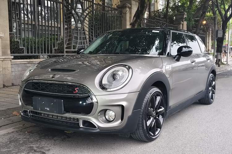 Used MINI Clubman 2016 Revised Version 2.0T COOPER S Geek Edition