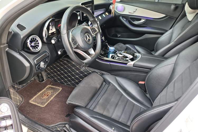 Used Mercedes-Benz C-Class 2018 C 200 Sport Edition