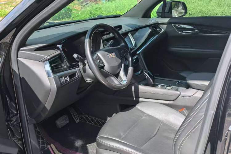 Used Cadillac XT6 2020 Revised Version 28T 7-Seater Luxury Edition
