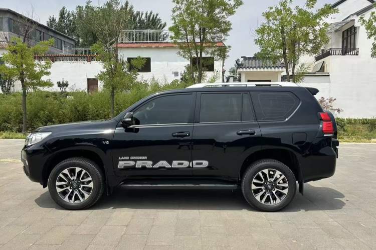 Used Toyota Prado 
