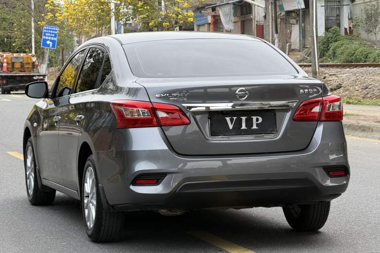 Used Nissan Sylphy 2024 Classic 1.6XE CVT Comfort Edition Exterior 3