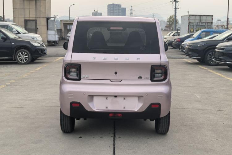 Used Geely Galaxy Panda 2023 Panda Mini 200km Endurance Bear Exterior 2