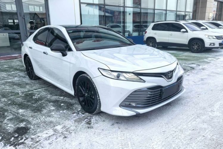 Used Toyota Camry 2019 2.5G Luxury Edition China V Standard
