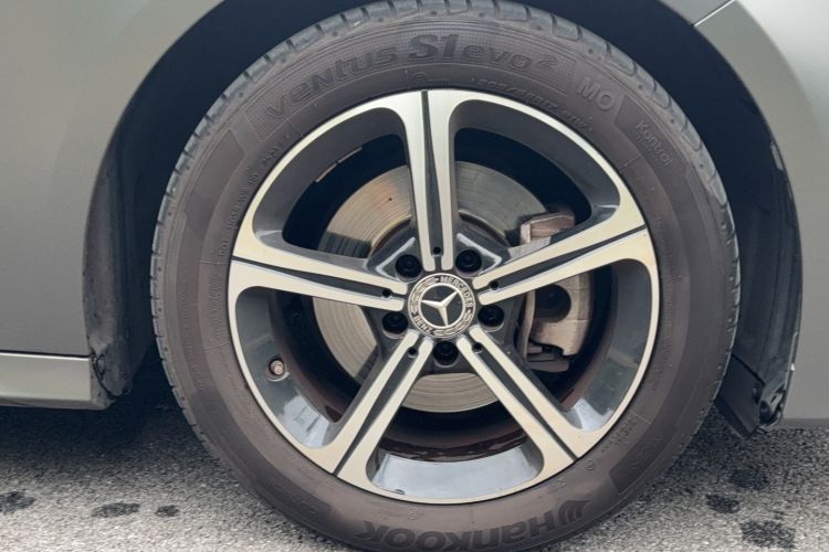 Used Mercedes-Benz A-Class 2023 A 200 L Fashion Model