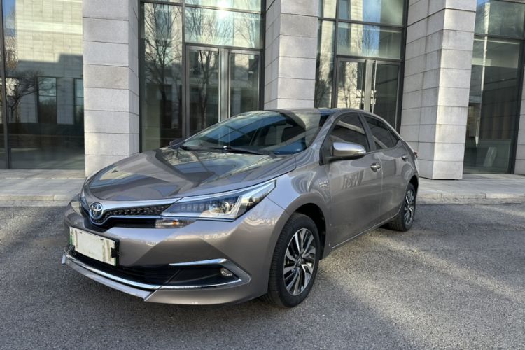 Used Toyota Corolla Hybrid E+ 2020 1.8L E-CVT Comfort Edition