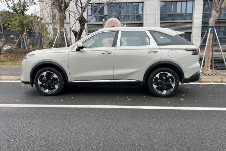 Used Haval Fierce Dragon Max 2025 Hi4 110 Plus Smart Drive Edition Exterior 4