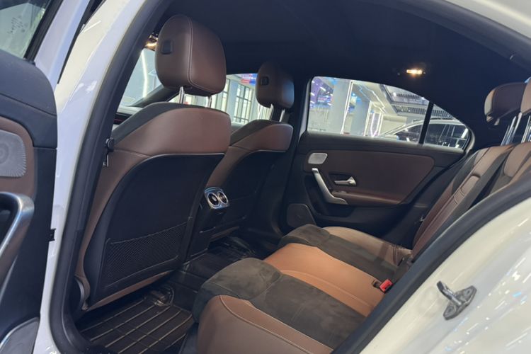 Used Mercedes-Benz A-Class 2019 A 200 L Sport Sedan