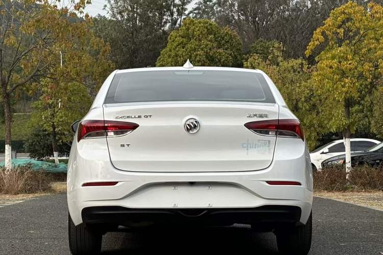 Used Buick GT 2019 15T Dual-Clutch Connected Elite Model China VI