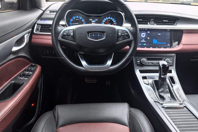 Used Geely Auto Vision S1 2019 Upgraded Model 1.5L CVT Luxury Version