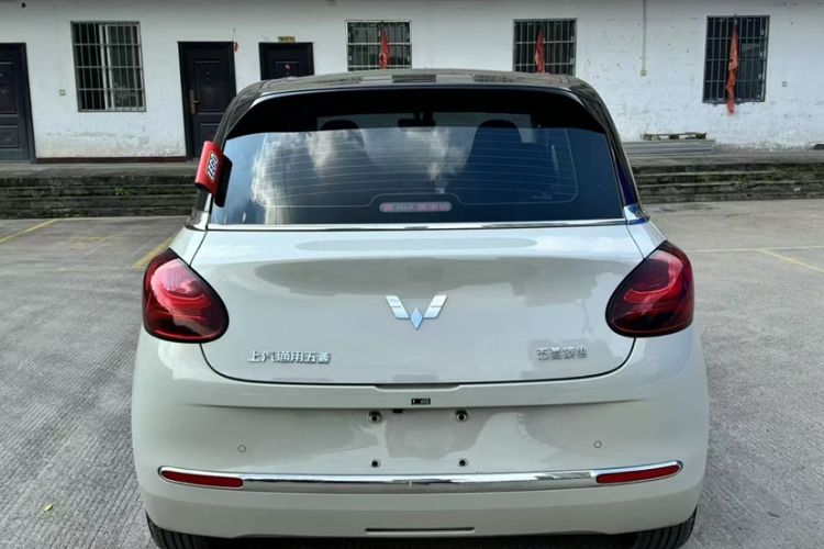 Used Wuling Bingo 2024 333 km Lingxi Connected Version