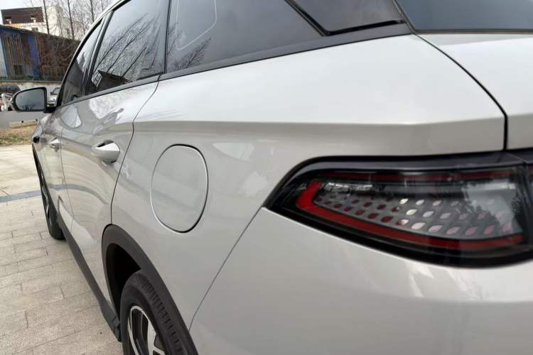 Used BYD Sealion 05 DM-i 2025 DM-i Smart Drive 115KM Flagship Model Exterior 9