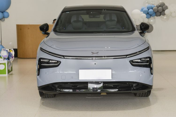 Used XPeng G7 2025 702 Max Exterior 3