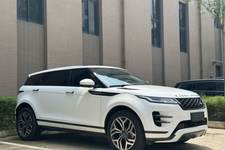 Used Land Rover Range Rover Evoque New Energy 2022 Aurora L P300e Plug-in Hybrid Electric Version