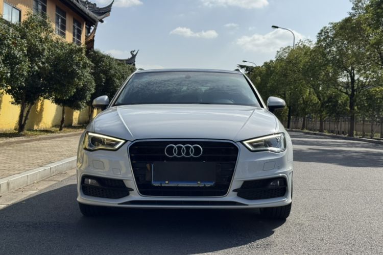 Used Audi A3 2015 Sportback 45 TFSI S line sports model