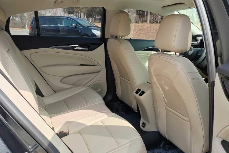 Used Buick Regal 2021 552T Elite Edition
