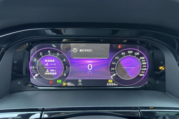 Used Volkswagen Teramont X 2024 380TSI Four-Wheel Drive Prestige Luxury Edition
