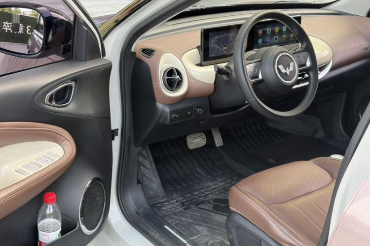 Used Wuling Bingo 2023 333 km Enjoyment Version
