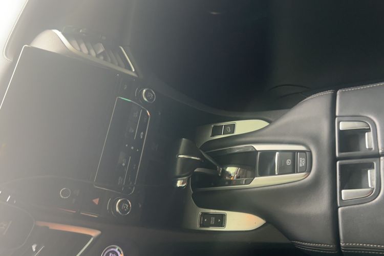 Used Honda Avancier 2020 240TURBO Front-Wheel Drive Smart Edition