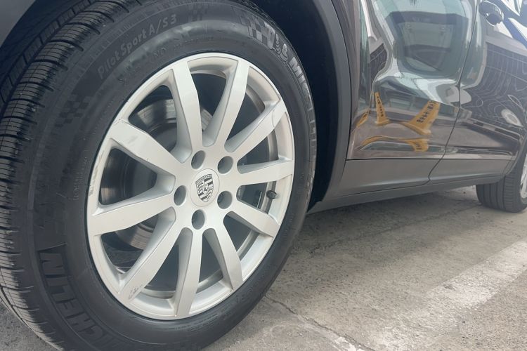 Used Porsche Cayenne 2019 Cayenne 3.0T