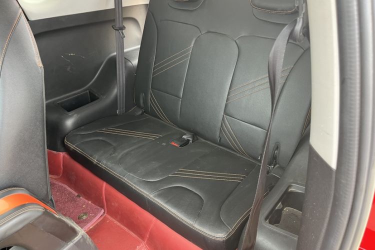 Used Chery New Energy Little Ant 2021 200 000-Yuan Ant Fan Edition Talent Version NMC Battery 408 km续航