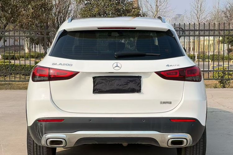 Used Mercedes-Benz A-Class 2025 A 200 L Fashion Model Exterior 3